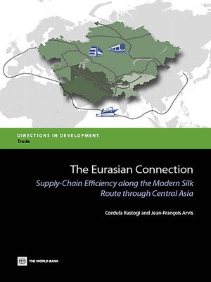 cover image of The Eurasian Connection